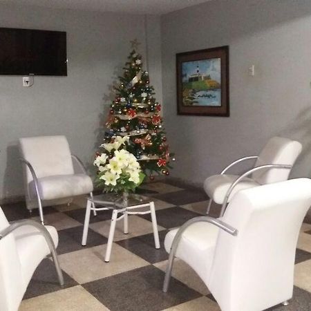 Hotel Sao Joao Da Escocia Carpina Ngoại thất bức ảnh