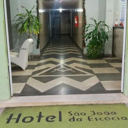 Hotel Sao Joao Da Escocia Carpina Ngoại thất bức ảnh