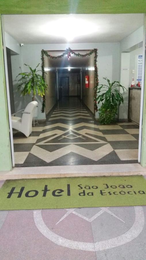 Hotel Sao Joao Da Escocia Carpina Ngoại thất bức ảnh